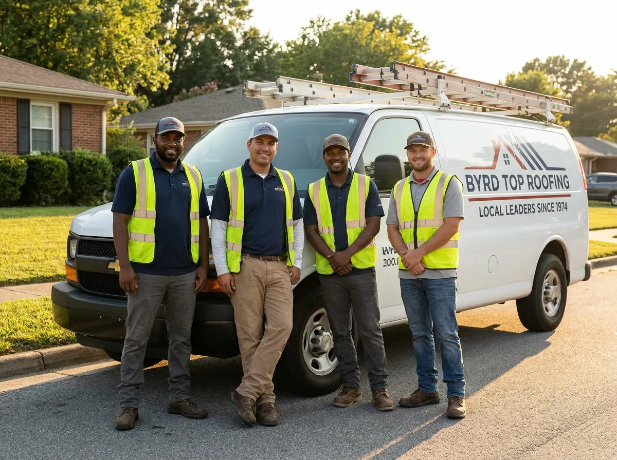 Roofing company in Woodland, NC